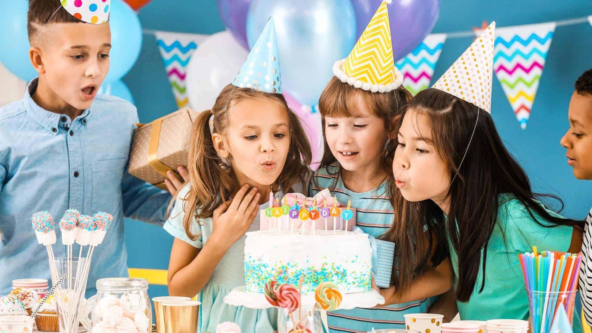 kids Birthday Parties