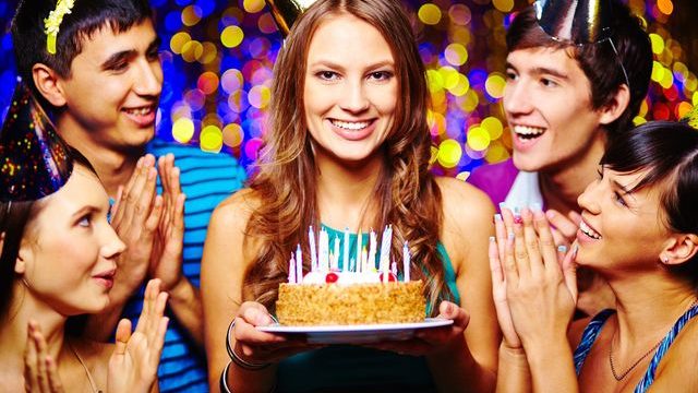 Teen Birthday Parties